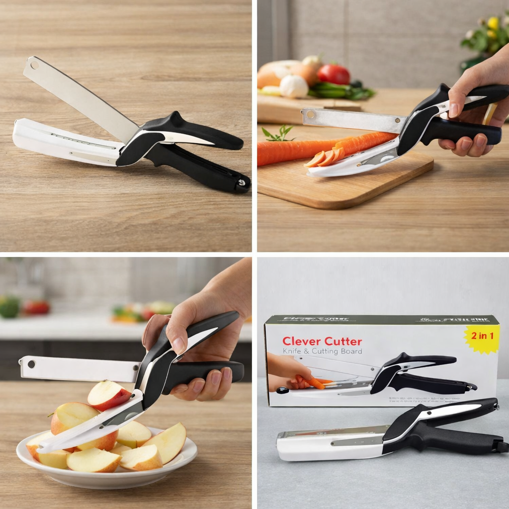 PrepEdge — The All-in-One Kitchen Knife