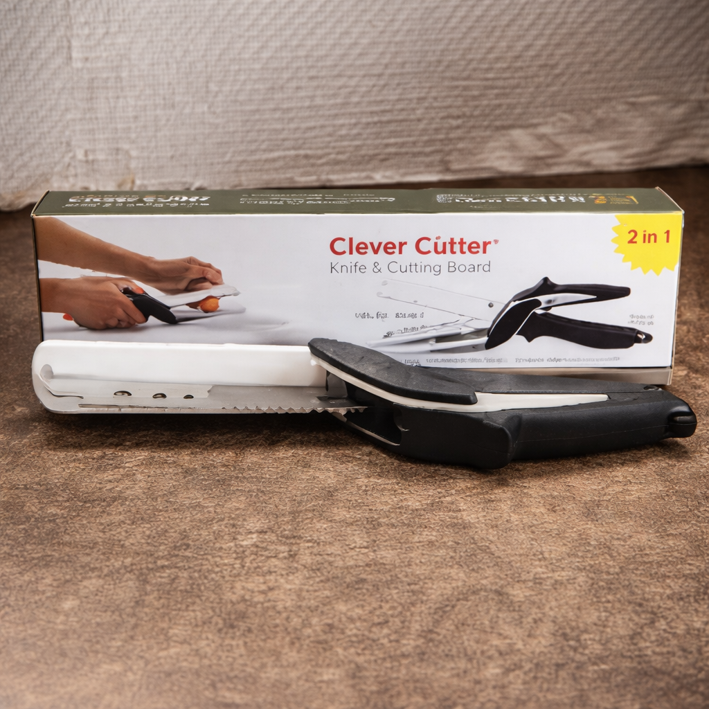 PrepEdge — The All-in-One Kitchen Knife