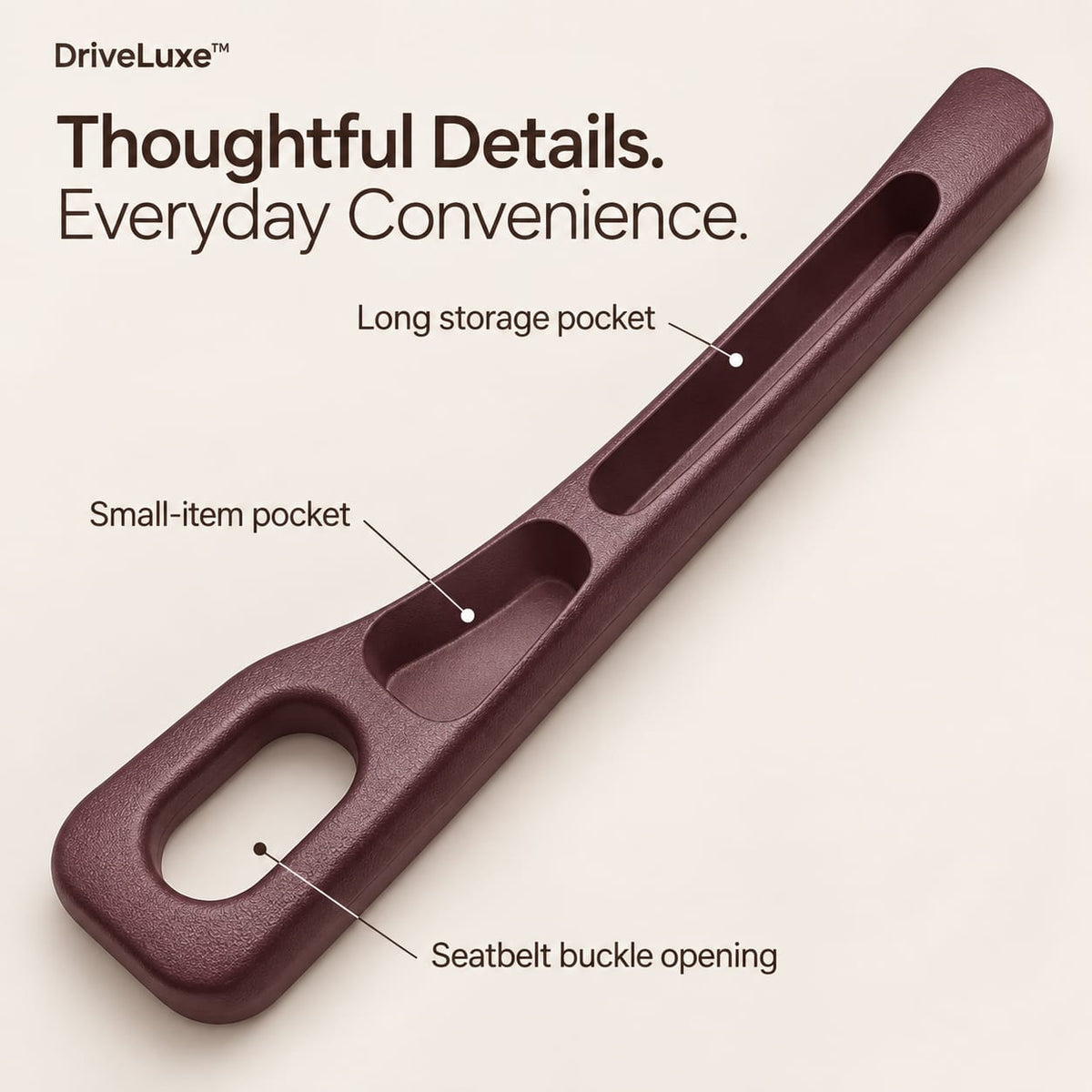 DriveLuxe™ — Close the Gap. Enjoy the Drive. (Buy 1 Get 1 Free)