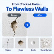Wall Repair Paste - Easy Wall Fix (BUY 1 GET 1 FREE)