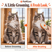 FluffCare — Less Loose Fur. More Cuddles.