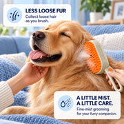 FluffCare — Less Loose Fur. More Cuddles.