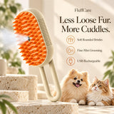 FluffCare — Less Loose Fur. More Cuddles.