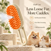 FluffCare — Less Loose Fur. More Cuddles.