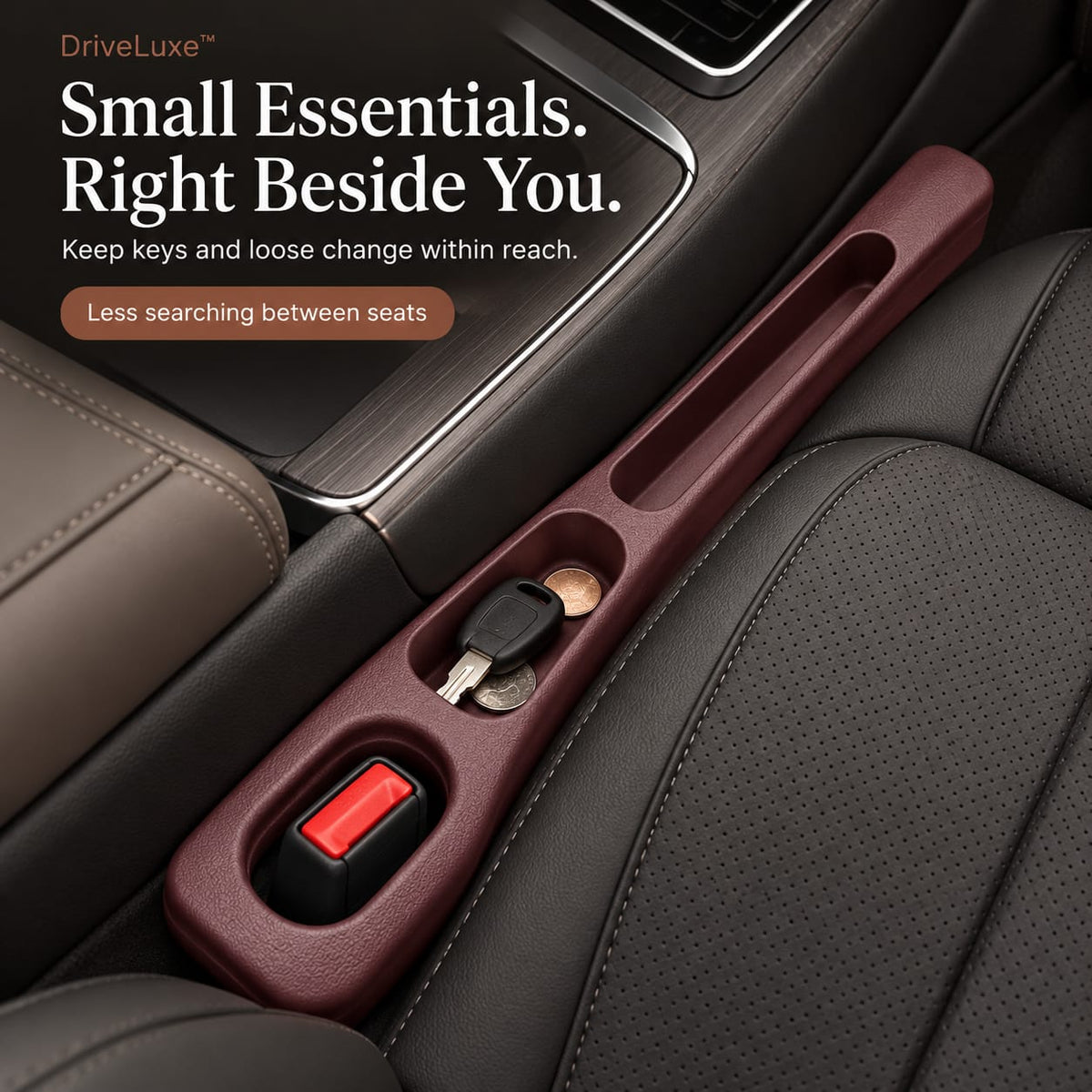 DriveLuxe™ — Close the Gap. Enjoy the Drive. (Buy 1 Get 1 Free)