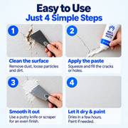 Wall Repair Paste - Easy Wall Fix (BUY 1 GET 1 FREE)