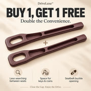 DriveLuxe™ — Close the Gap. Enjoy the Drive. (Buy 1 Get 1 Free)