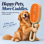 FluffCare — Less Loose Fur. More Cuddles.