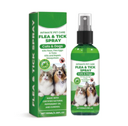 Flea & Tick spray for dog(Pack of 3)