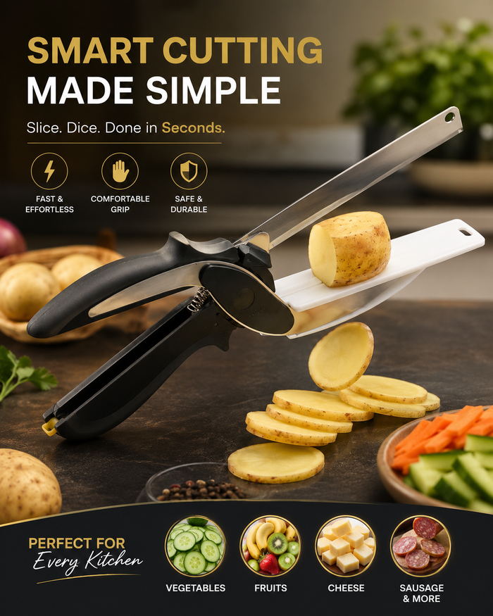 PrepEdge — The All-in-One Kitchen Knife