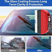 AutoClear™ — Crystal Clear Drives (Pack of 2)