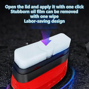 AutoClear™ — Crystal Clear Drives (Pack of 2)