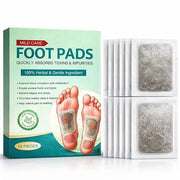 Herbal Foot Care Patches (पैरों में लगाने वाले पैच) – रातभर पैरों की देखभाल