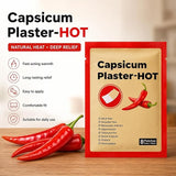 Capsicum Plaster-HOT Pain Relief Patches